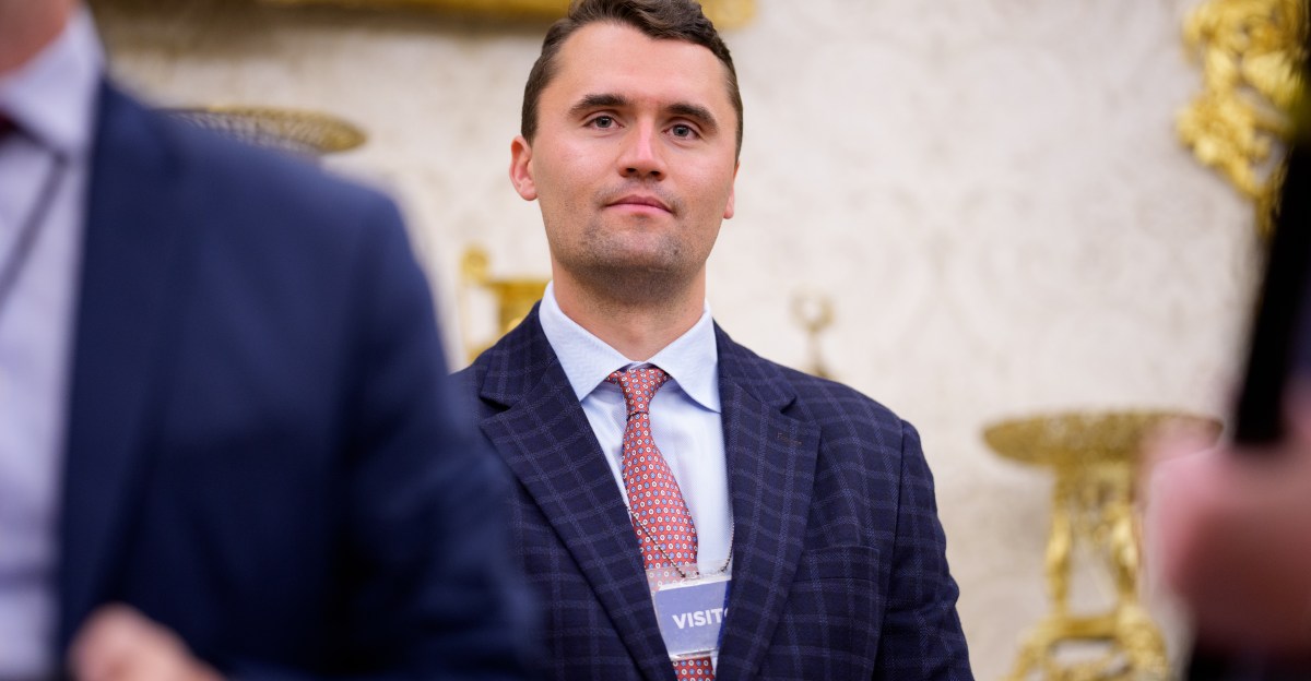 Discord відмежовується від підозрюваного у стрільбі Чарлі Кірка