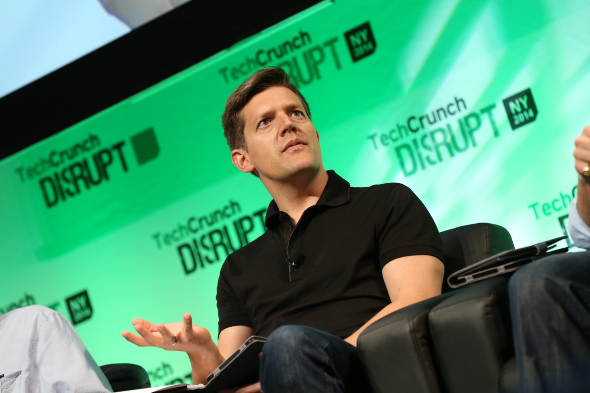Роелоф Бота з Sequoia Capital приїде на Disrupt 2025