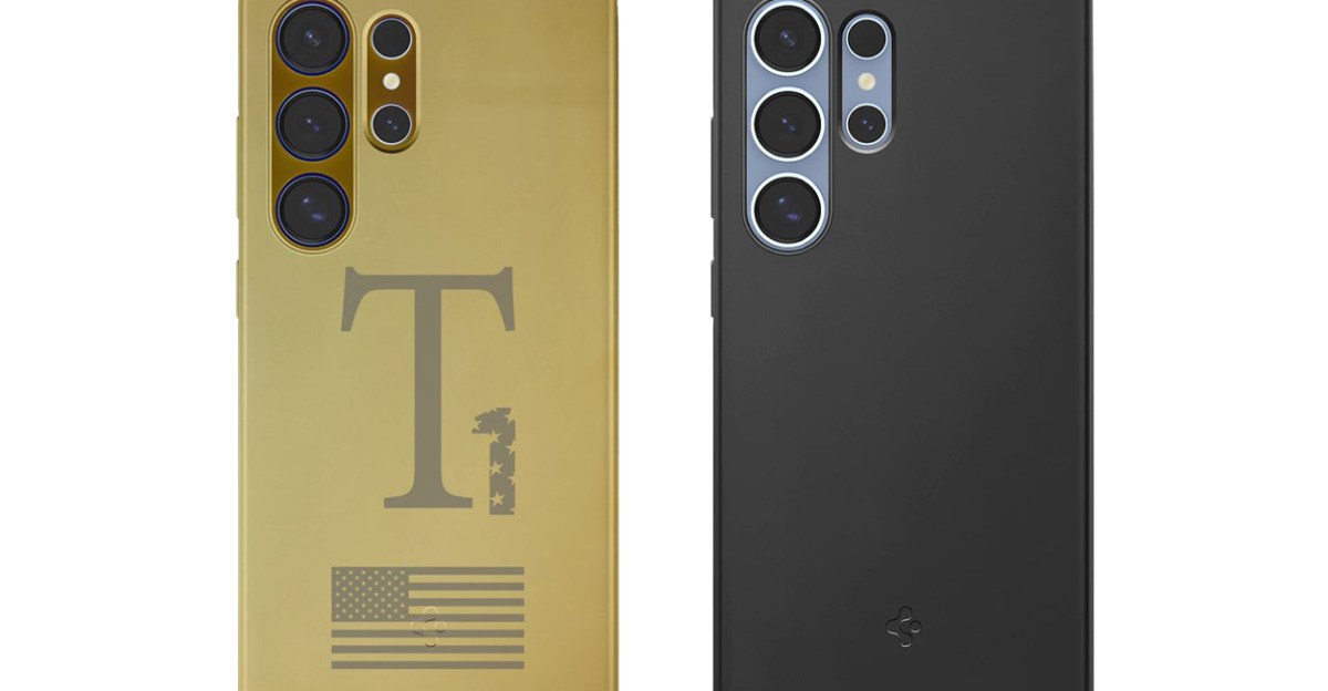 Фальшивий айфон Trump Mobile перетворився на фальшивий S25 Ultra