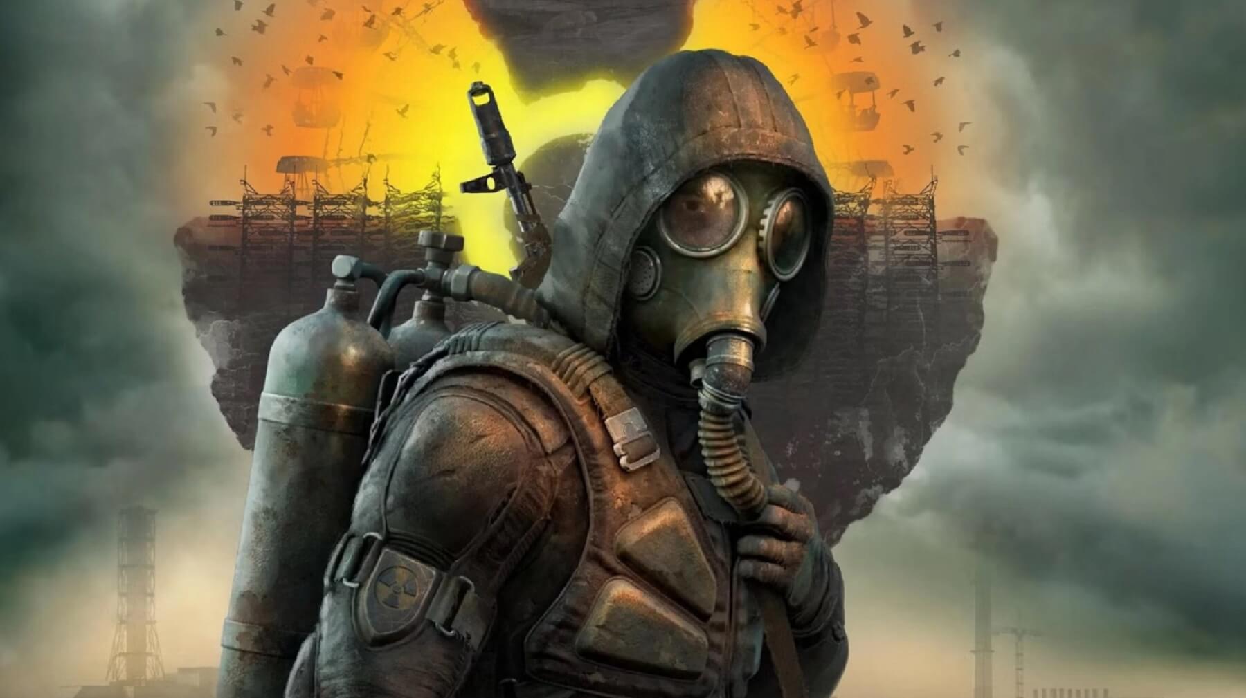 S.T.A.L.K.E.R. 2: Heart of Chornobyl — українська легенда виходить на PS 5