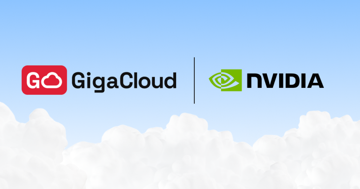 Українська компанія GigaCloud уклала партнерство з NVIDIA для консультування з розвитку штучного інтелекту