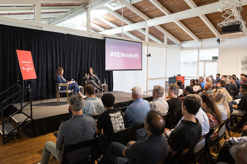 StrictlyVC на Disrupt 2025: Опубліковано повний порядок денний LP треку