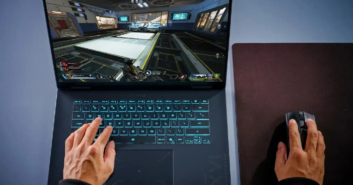 Ноутбуки Gigabyte GAMING A16 та AERO X16 для геймерів і професіоналів 2025 року