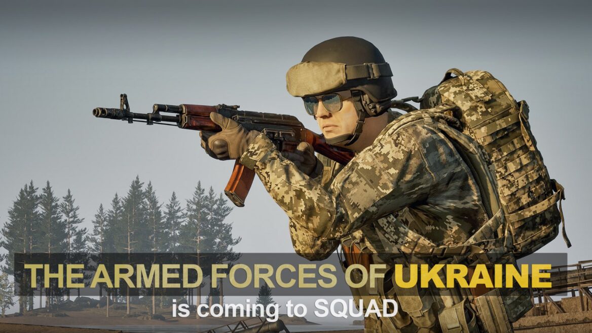Offworld Industries запустила тестування фракції ЗСУ у грі Squad та оголосила дату її доступності для всіх гравців. Як взяти участь у плейтесті