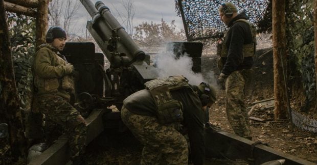 Військовий прокоментував можливість повної заміни людини роботизованими системами на полі бою