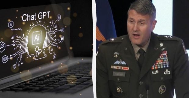 Керівник американських збройних сил поділився, що консультується з ChatGPT при прийнятті рішень