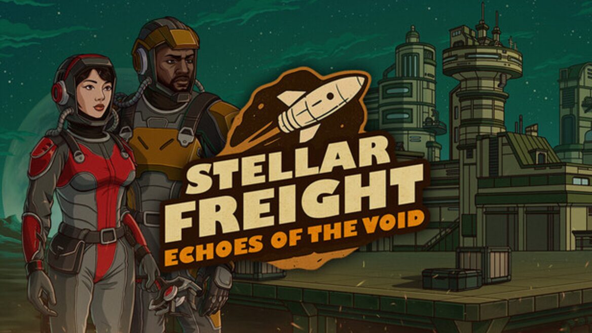 Українські розробники працюють над грою про космічних вантажників Stellar Freight