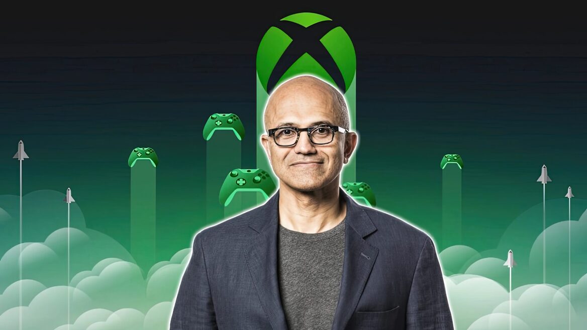 Глава Microsoft впевнений, що основним суперником Xbox є не PlayStation, а TikTok