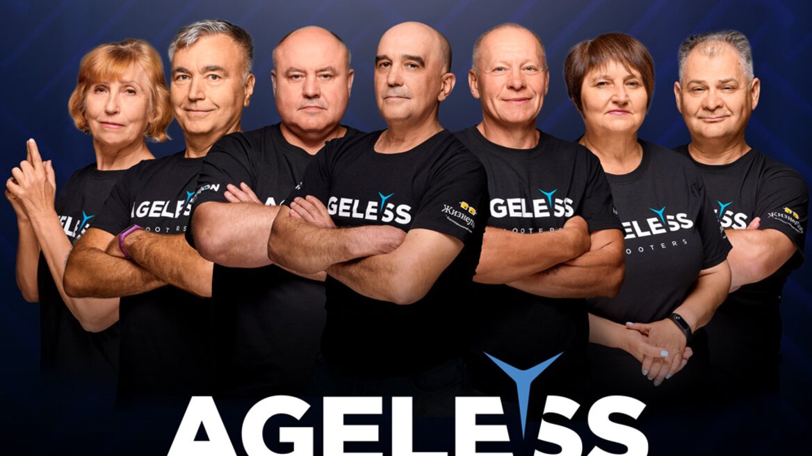Ageless Shooters з України здолали шведських суперників у Counter-Strike 2