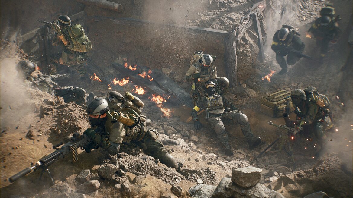 Гравці з України повідомили, що Battlefield 6 недоступна в Запоріжжі