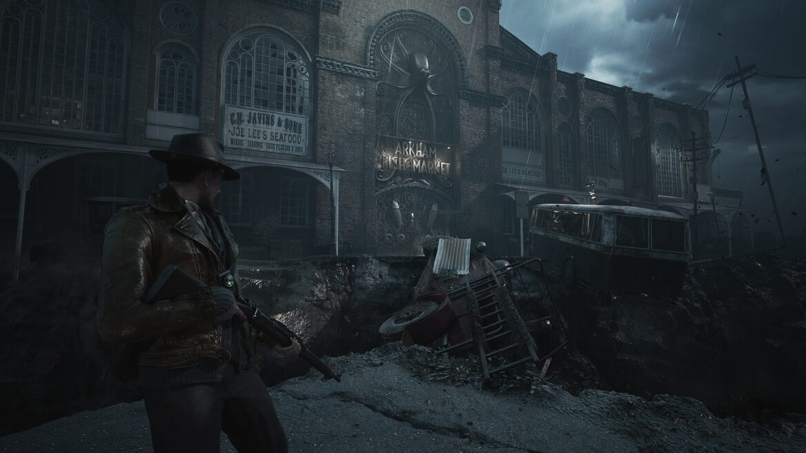 Випуск української The Sinking City 2 відкладено до наступного року через труднощі в розробці під час війни