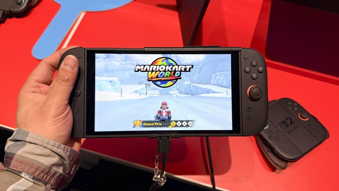 Nintendo Switch 2 побила рекорд початкових продажів: з червня реалізовано 10,36 млн консолей