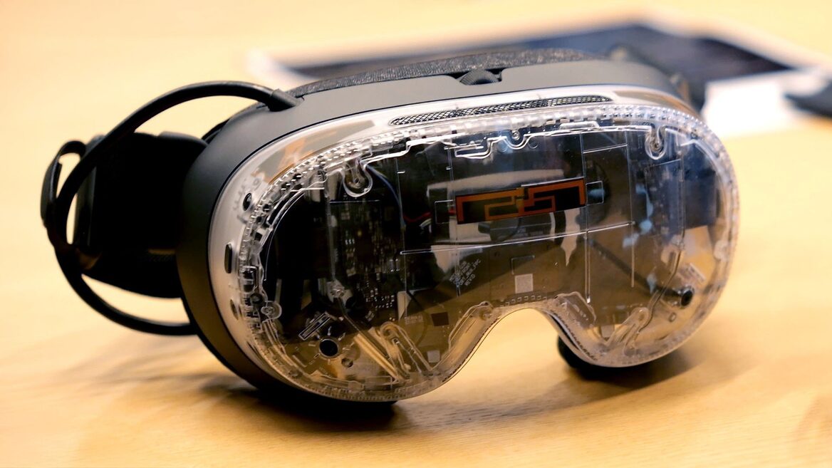Valve представляє революційний бездротовий VR-шолом: чи змінить він правила гри в мобільному Steam?