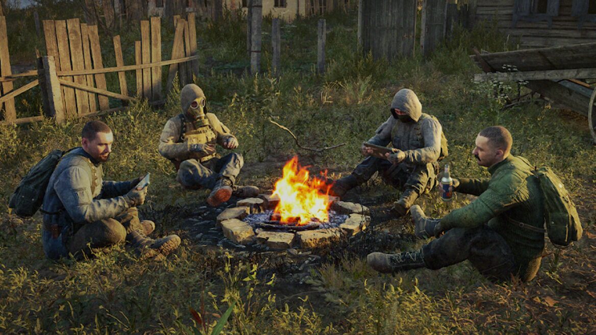 S.T.A.L.K.E.R. 2: Революційний Рівень Гри на PS5 з Повною Підтримкою DualSense — Що Чекати Гравцям?
