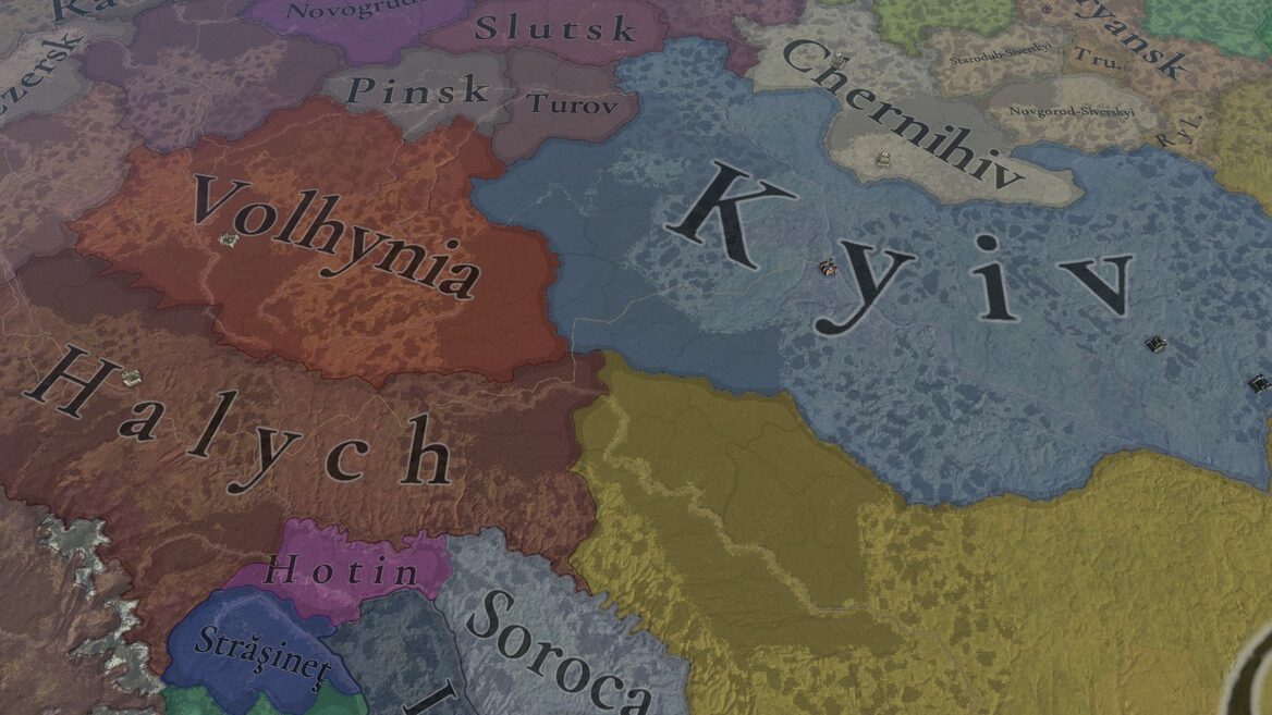 Від мапи до мрії: як фізик з Сум формує українську ідентичність у грі Europa Universalis V