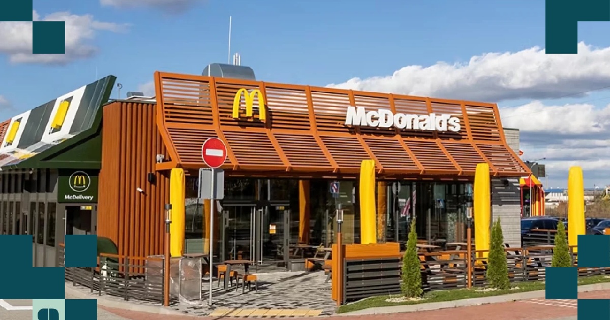 «МакДональдз» в Україні випробовує новий сервіс для мобільного замовлення