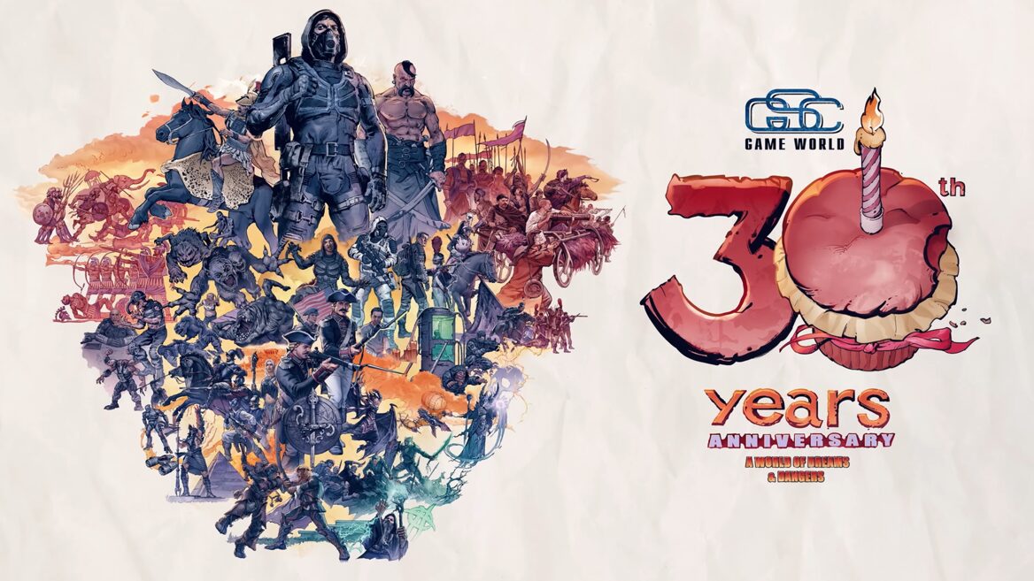«Трейлер до 30-річчя GSC Game World: повернення до коренів з "Козаками" та "Героями знищених імперій" обіцяє нові враження»
