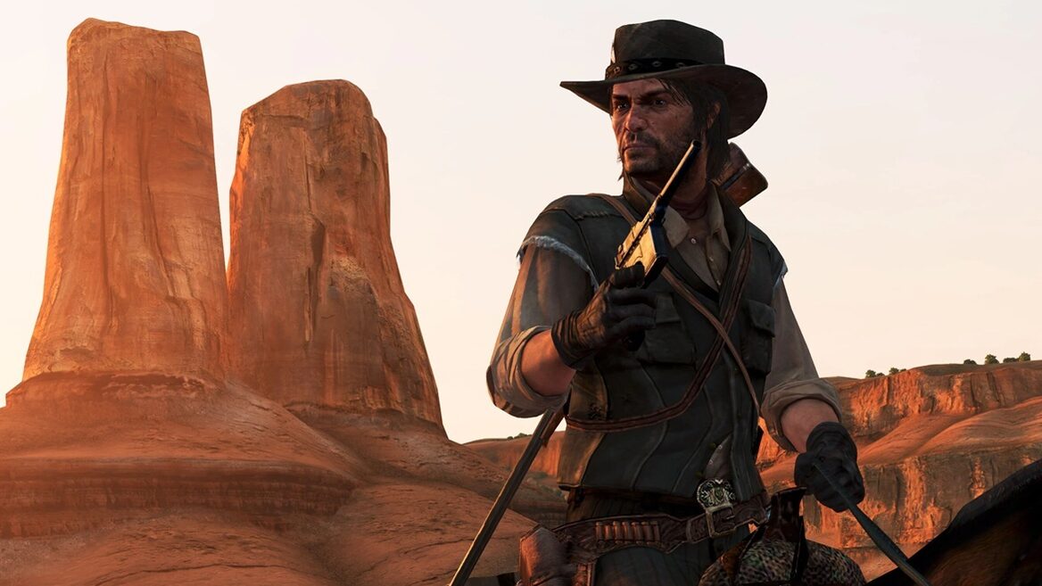 Rockstar знову на коні: Red Dead Redemption тепер доступна на смартфонах і сучасних консолях!