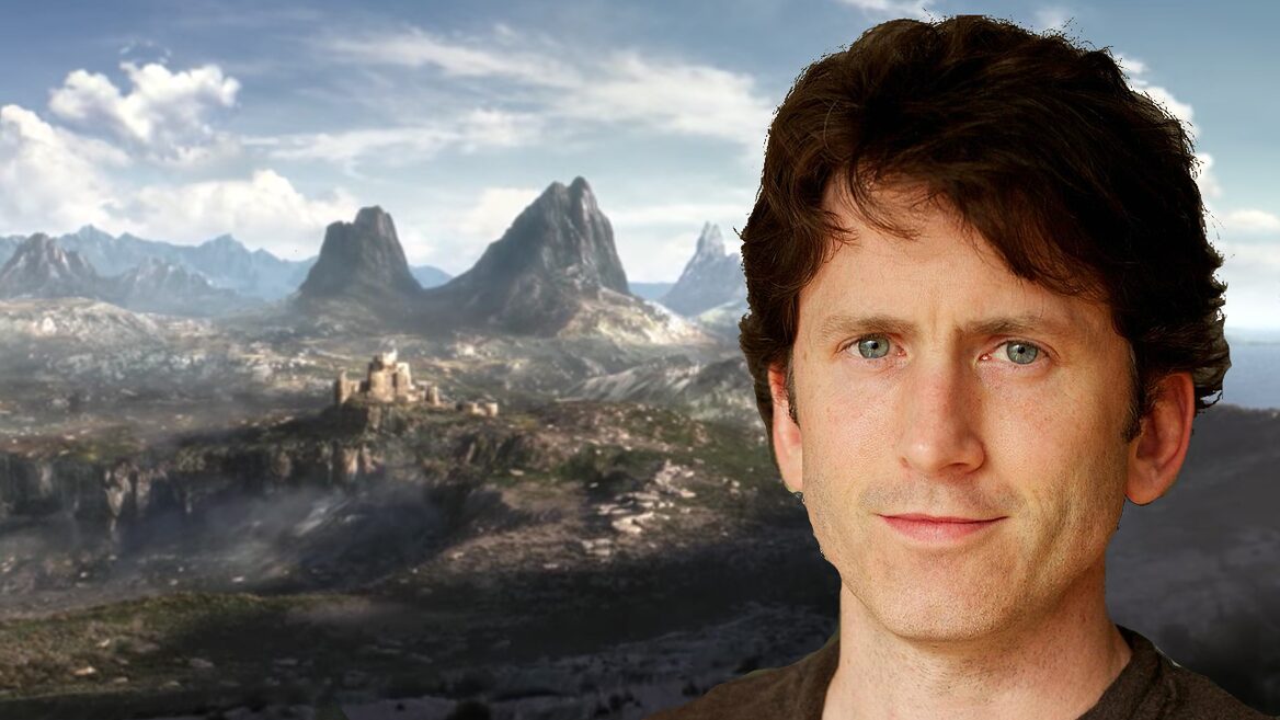 «Хоча до релізу The Elder Scrolls 6 ще чимало часу, ми вже проводимо її тестування» - Тодд Говард, директор Bethesda Game Studios