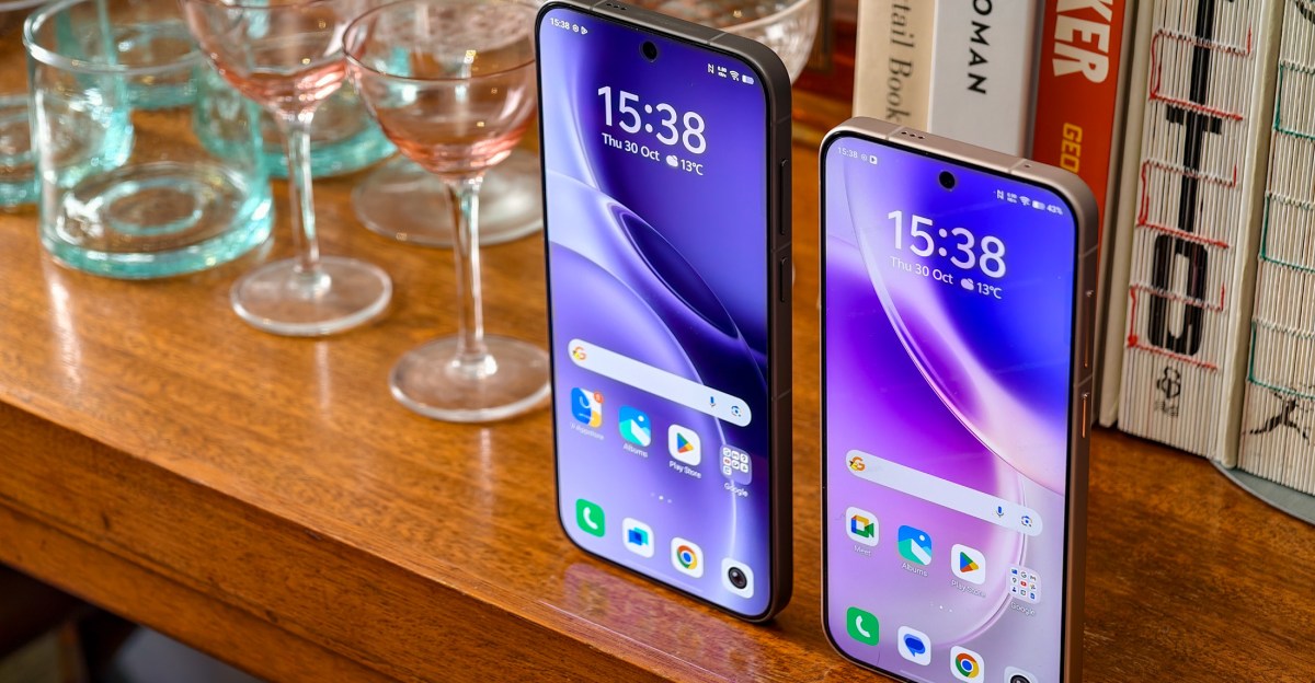 Vivo X300: Прем'єра, що відчинила двері до OriginOS для глобального ринку!