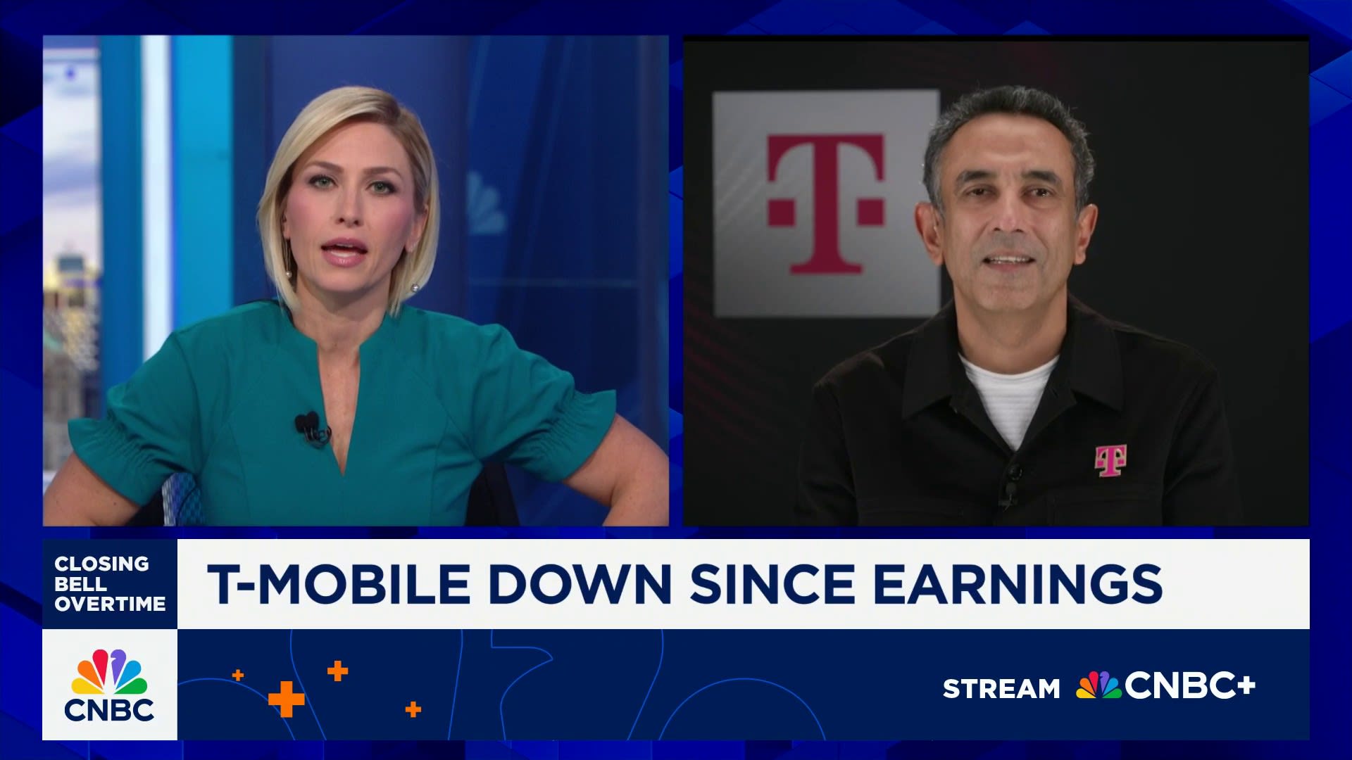 T-Mobile: Чому генеральний директор запевняє, що компанія не боїться економічних бур?