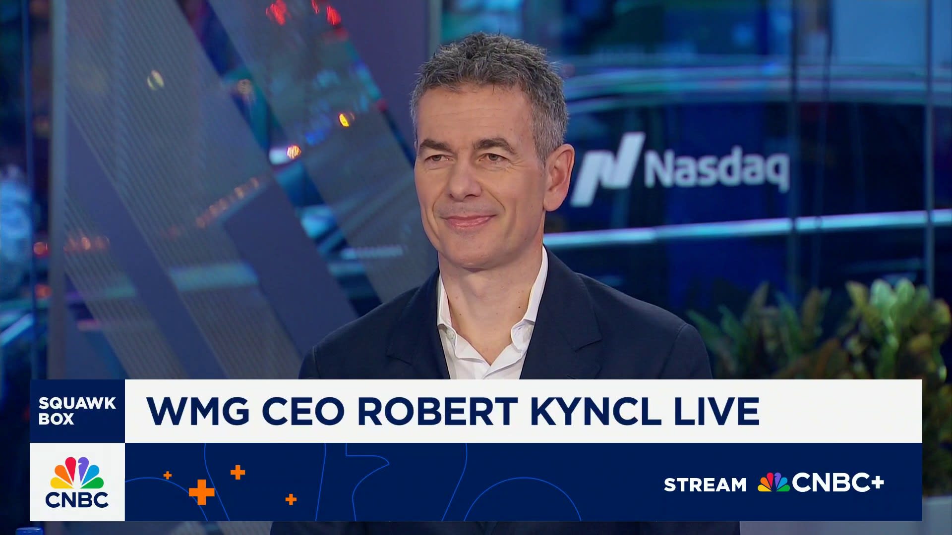 CEO Warner Music Group: Як ШІ Перетворить Музику на Інтерактивний Досвід Майбутнього
