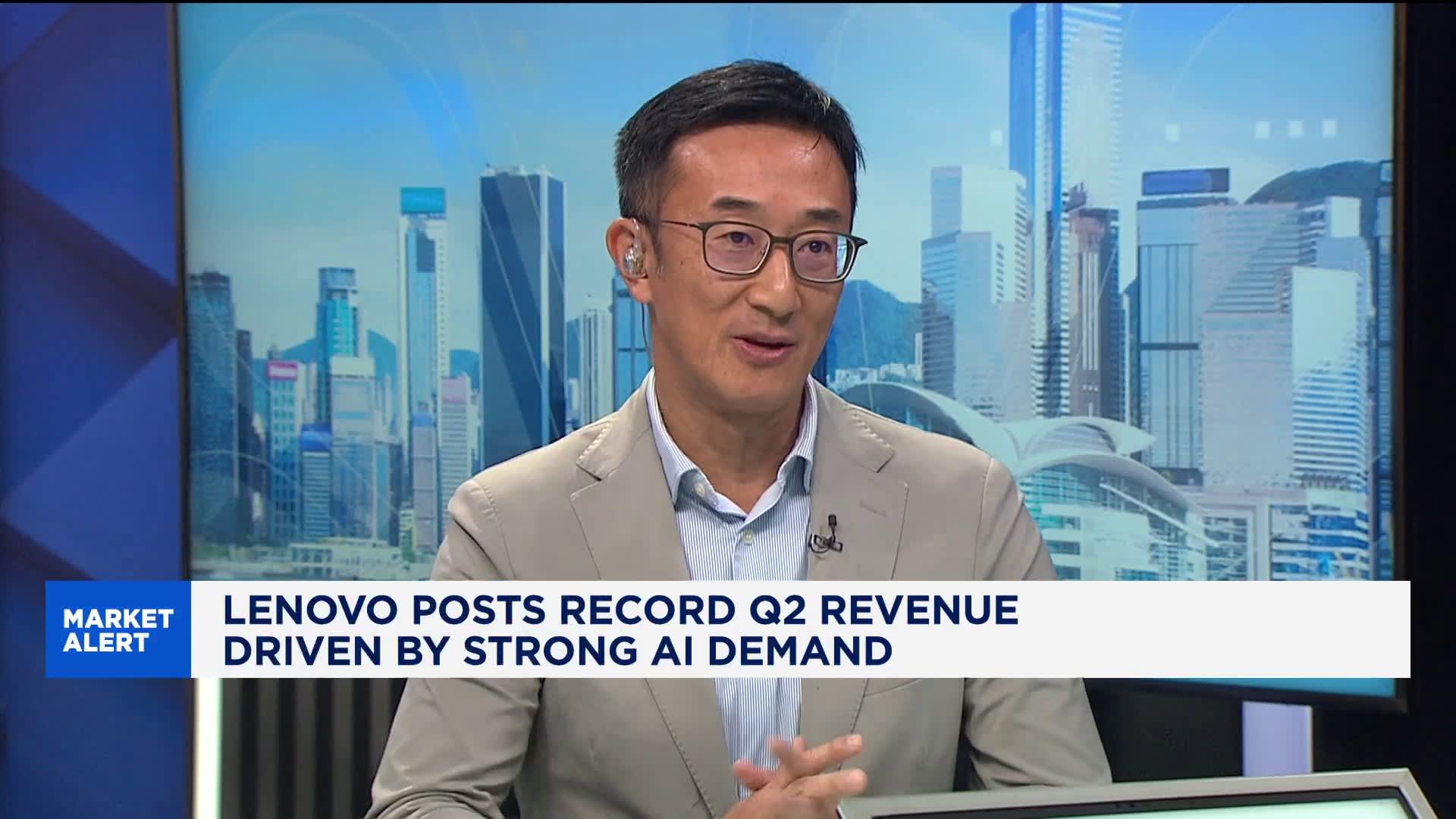Lenovo: Інвестиції в штучний інтелект — стратегія на майбутнє чи ризик на межі?