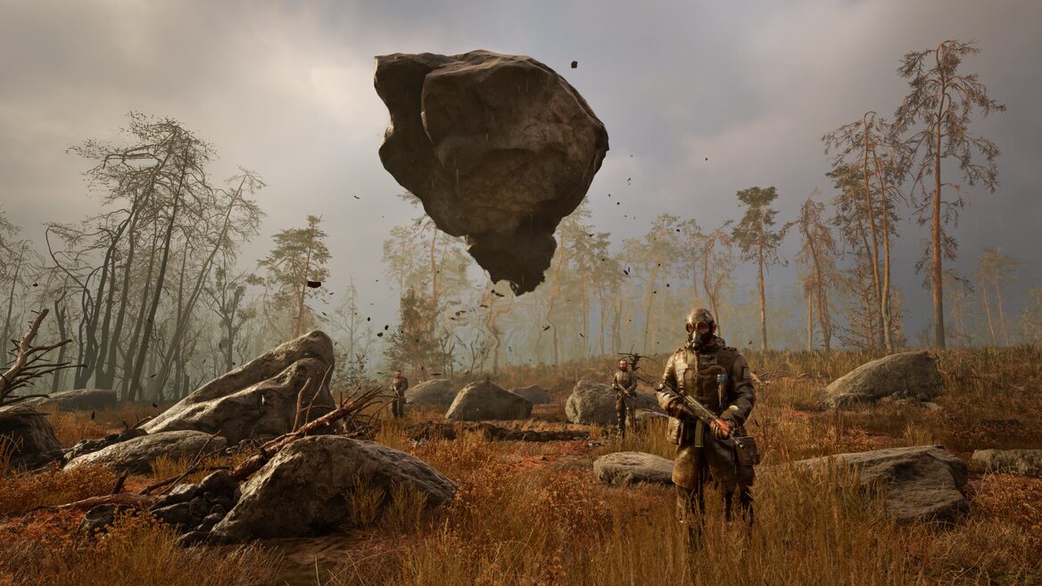 «S.T.A.L.K.E.R. 2: Безкоштовне оновлення з новими квестами переносить зимову магію у Зону»