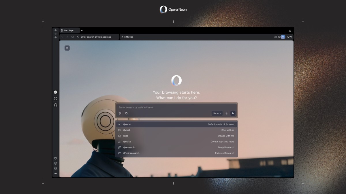 Opera запроваджує платну підписку на браузер Neon: чи готові українці платити за AI-інновації?