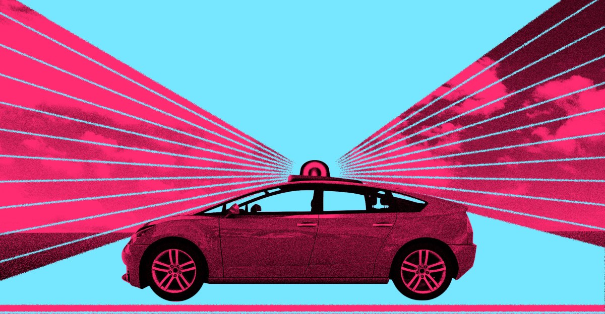 Революція на дорогах: Uber, Stellantis, Nvidia та Foxconn об'єднують сили для створення роботаксі