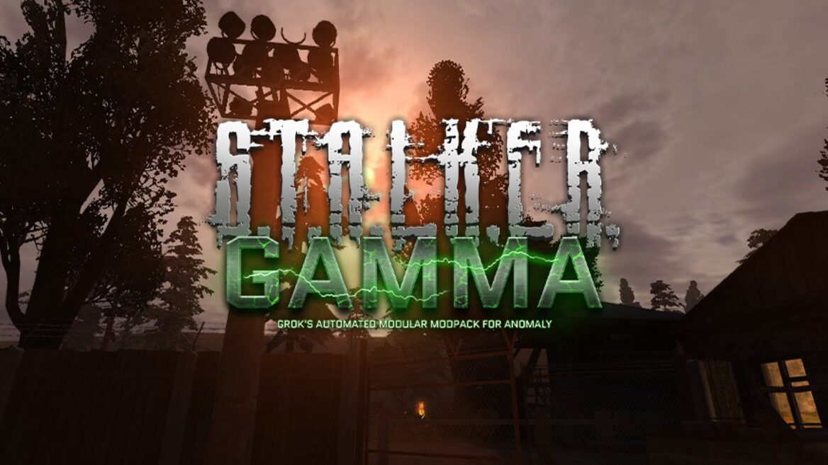 С.T.A.L.K.E.R. G.A.M.M.A: Чому нова масштабна збірка модів в GOG змінює правила гри для фанатів?