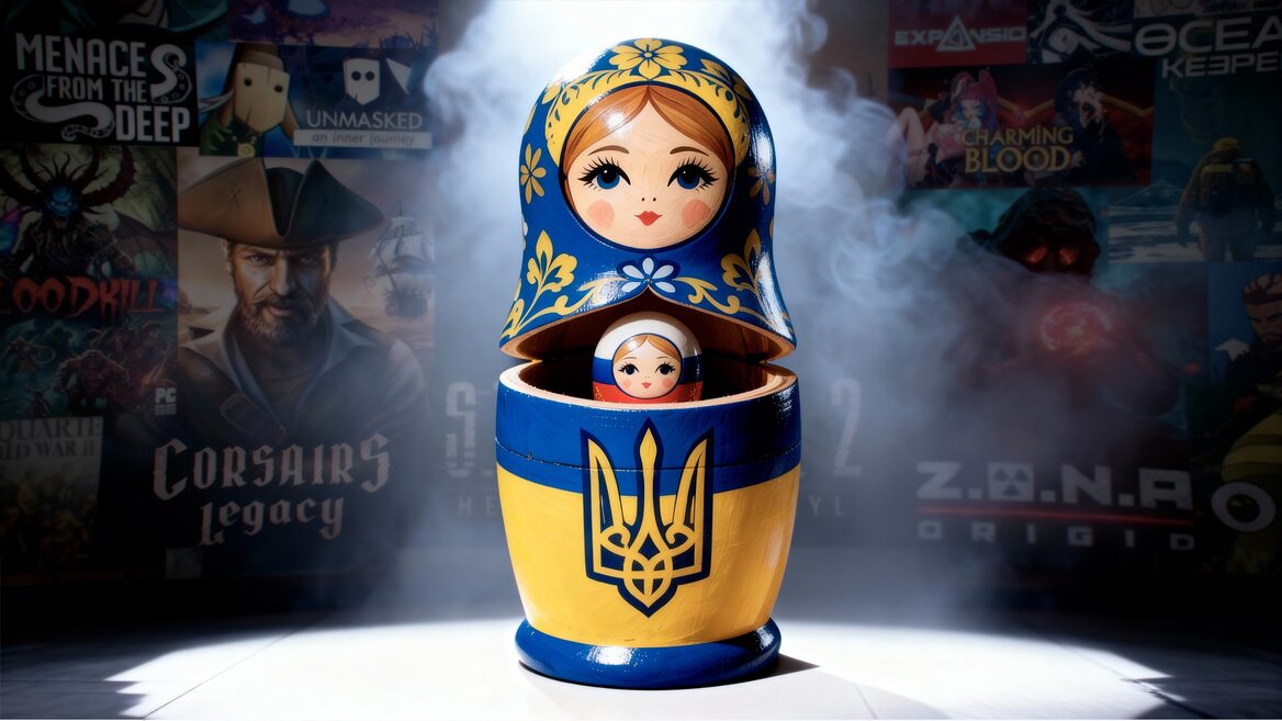 «Як зупинити руський вплив: загроза локалізації ігор на українському ринку»