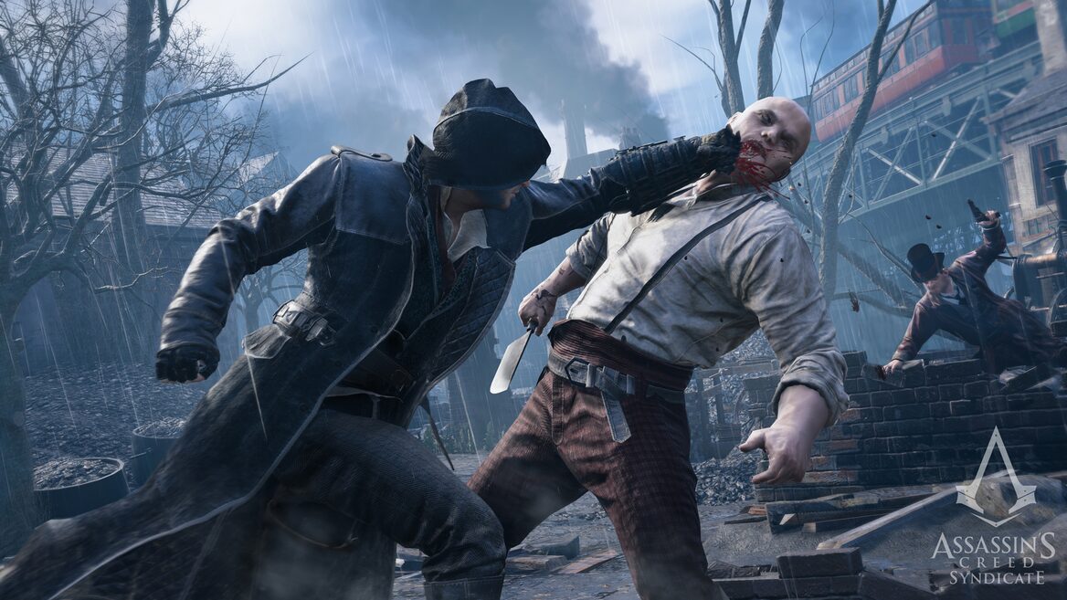 Assassin's Creed Syndicate в Steam: українці отримали нову можливість грати рідною мовою!