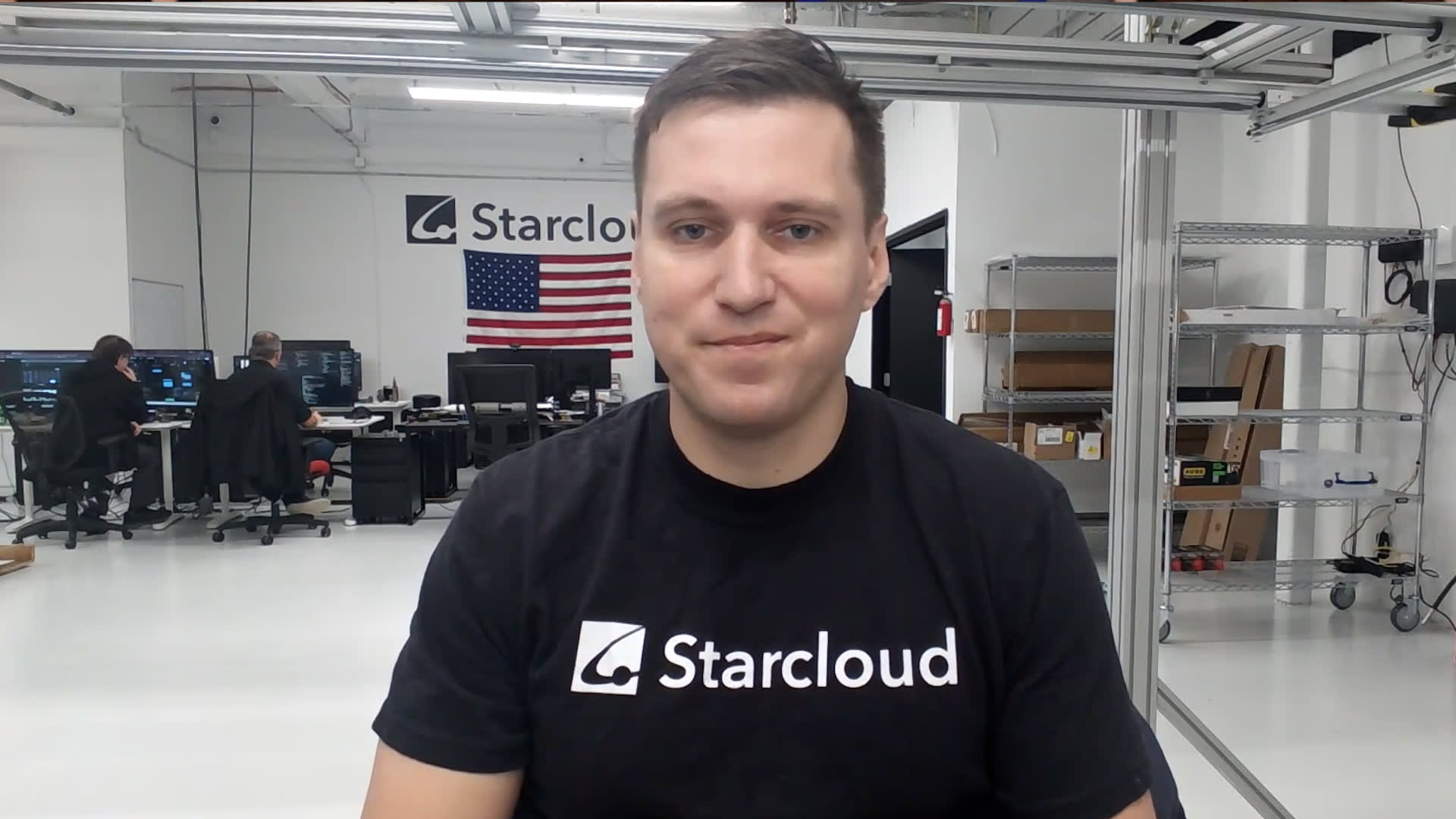 Революційний крок у космосі: Як Starcloud та її CEO Філіп Джонстон запускають AI-чіпи в небо
