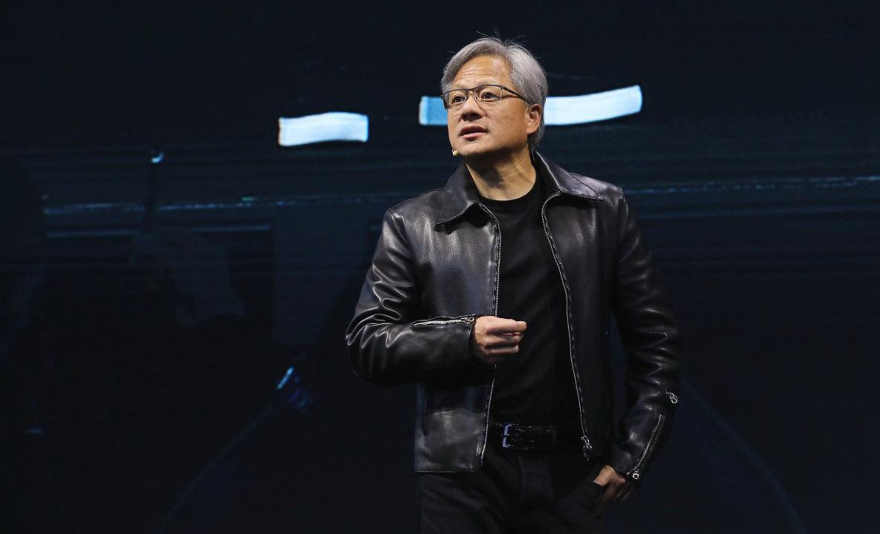FT назвало людиною 2025 року главу NVIDIA Дженсена Хуанга