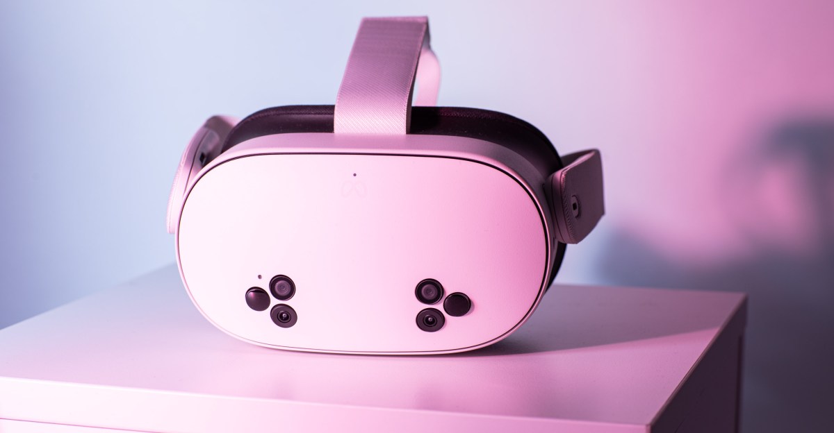 Meta призупиняє програму співпраці з виробниками VR-гарнітур