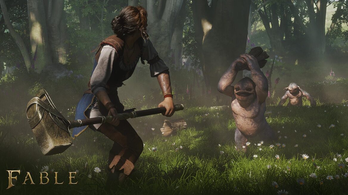Нове життя Fable: чому перезапуск культової RPG від Playground Games змусить геймерів знову мріяти