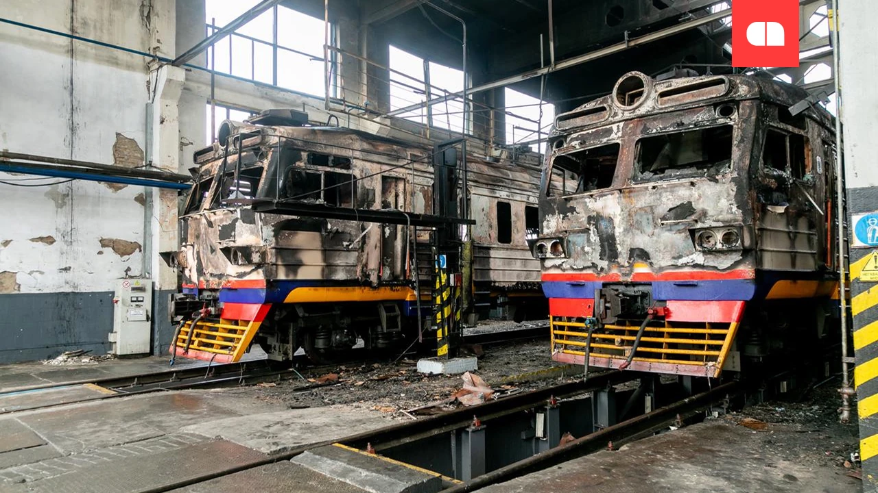 Фастів під вогнем: чому відновлення зруйнованого вокзалу коштуватиме 100 млн грн?