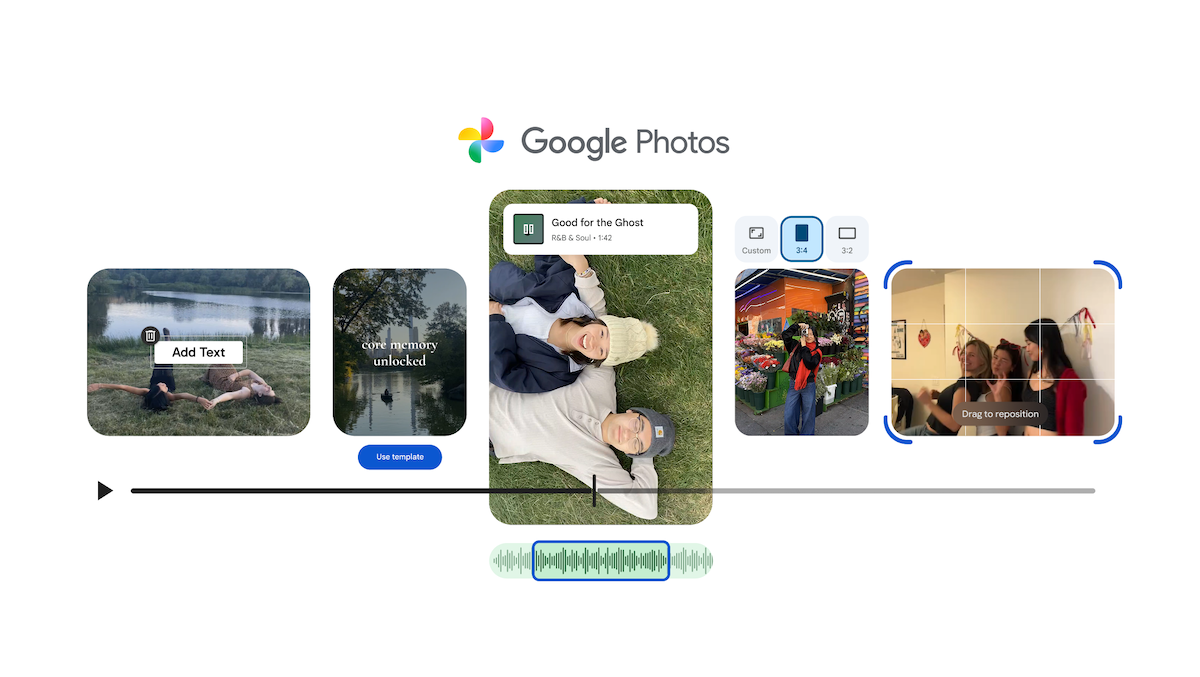 Google Photos презентує революційні інструменти для редагування відео: як це змінить ваш контент?