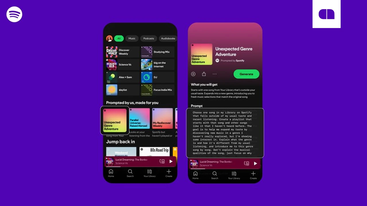 Spotify надає користувачам нову силу: перевизначення музичного алгоритму під власні уподобання
