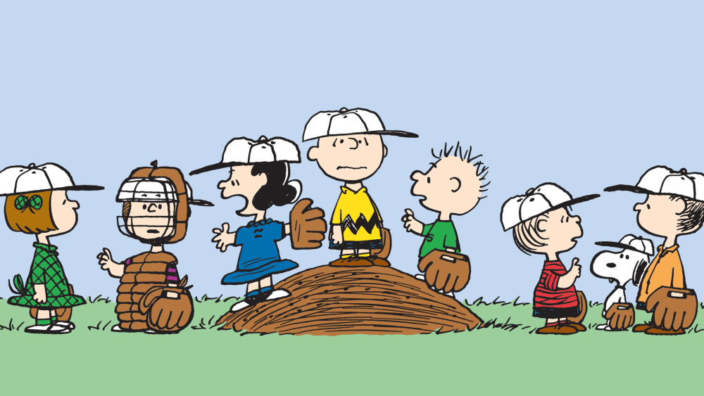 Sony купує контрольний пакет увантаженого бренду Peanuts