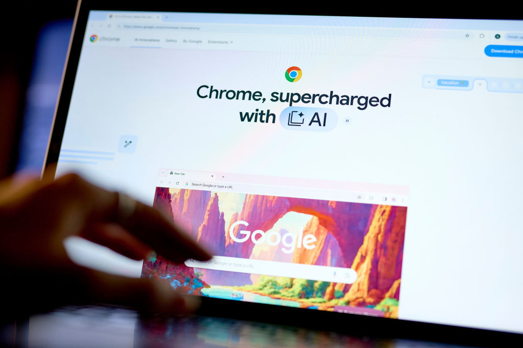 Безпеки на краю: Як нові функції Chrome змінюють правила гри у захисті даних