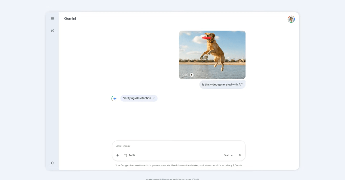 Gemini від Google: як новий додаток розкриває таємниці відео з штучним інтелектом