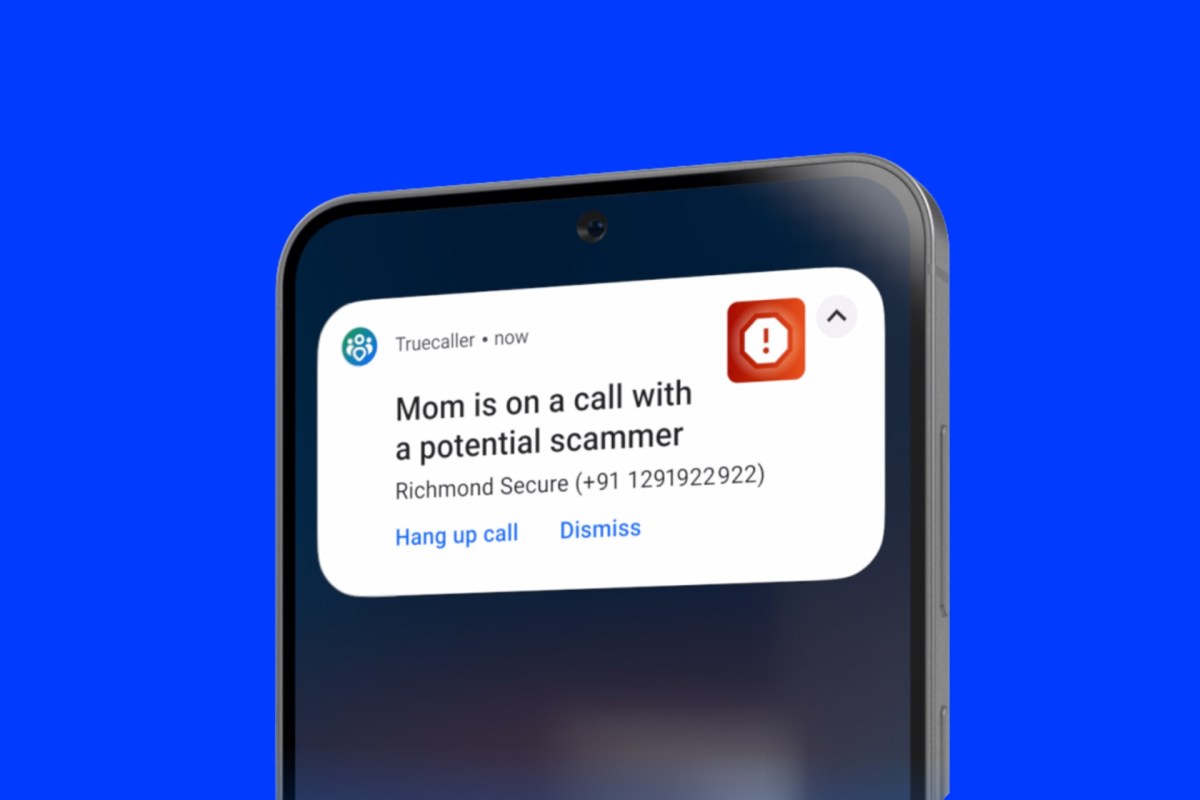 Truecaller запроваджує новий рівень захисту: тепер ви в безпеці від шахрайських дзвінків у вашій оселі