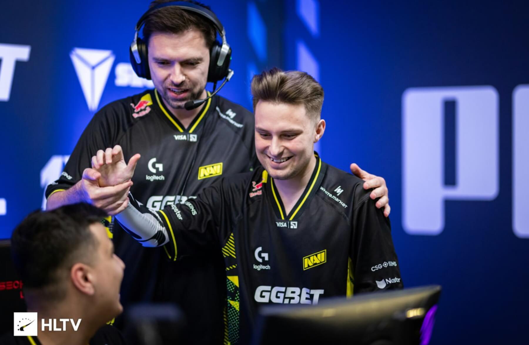 NAVI вибили G2 та вийшли в плей-оф PGL Cluj-Napoca 2026