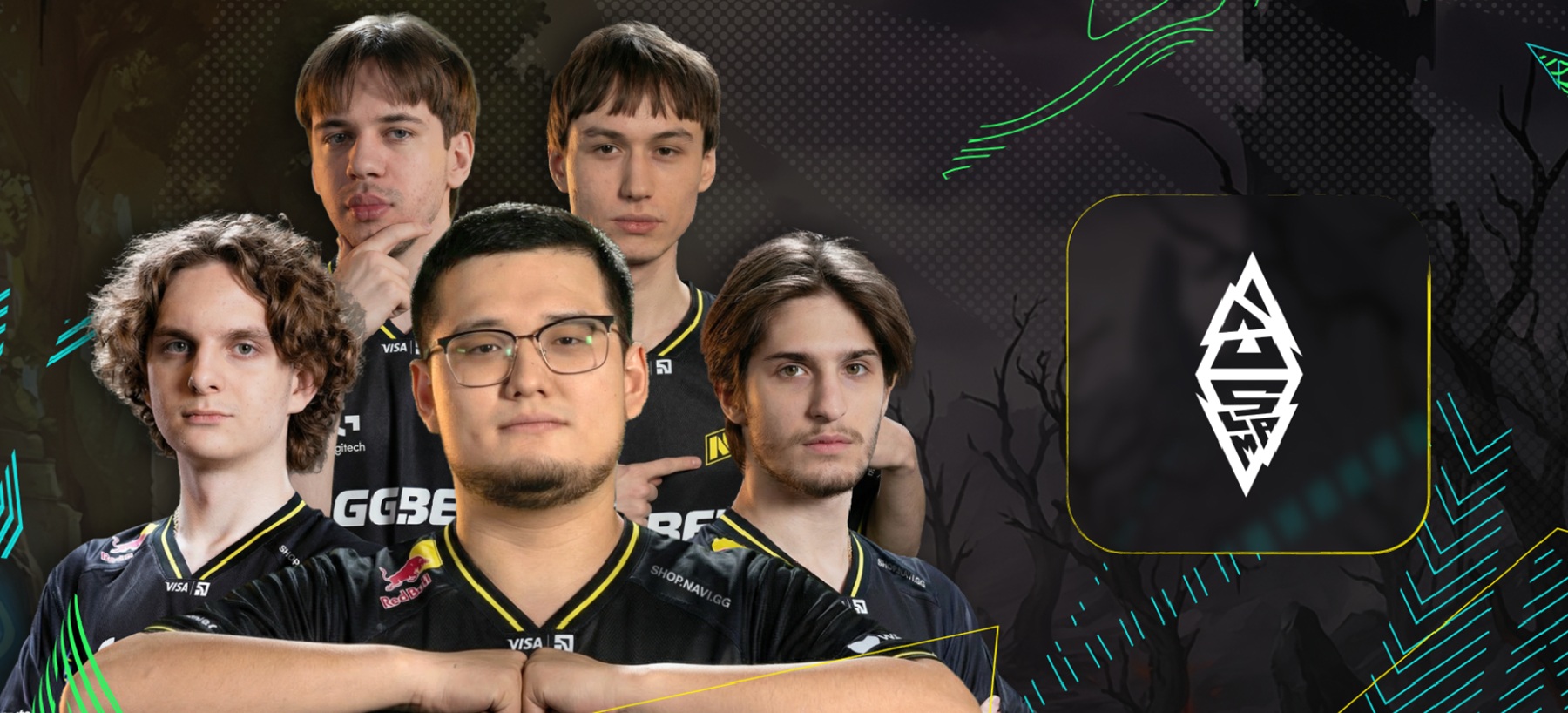NAVI отримали срібло у фіналі BLAST Slam VI