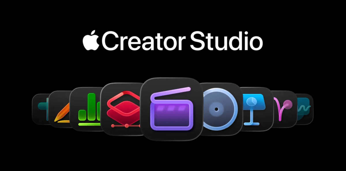 Штучний інтелект у новому Creator Studio Pro від Apple: інноваційний помічник для творчості чи загроза креативності?
