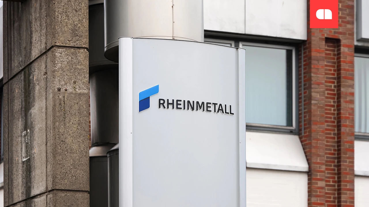 Чому облікові помилки спричинили падіння акцій Rheinmetall: аналіз кризи та її наслідків для інвесторів