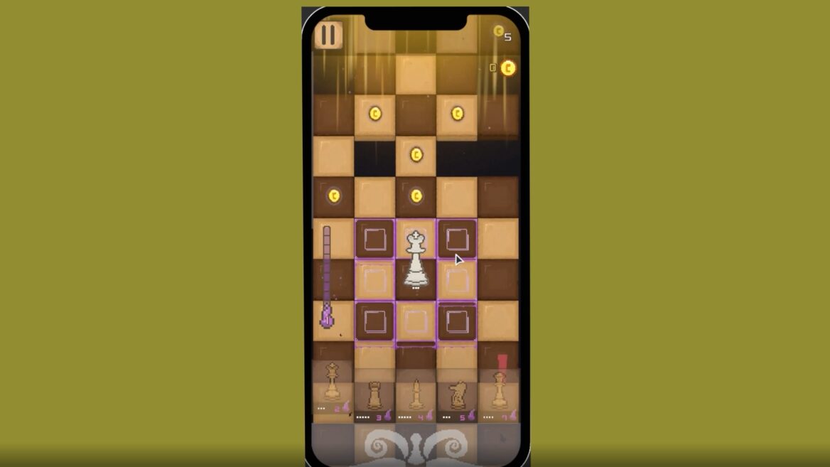«Infinity Chess: Як український розробник перевертає уявлення про гру в шахи у світі роуглайк-ранерів»