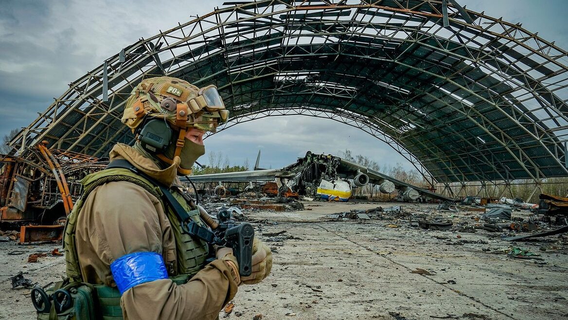 Кривава фантазія: російська відеогра про захоплення Гостомеля викликає обурення серед геймерів РФ